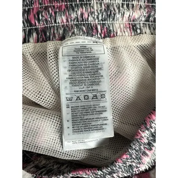 ADIDAS FUTURE ICONS 3-STRIPES WOVEN PANTS & Jacket Women’s Approx Size Small